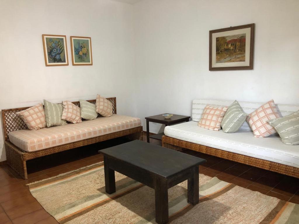 Apt 2 Dorms Tenorio Pe Areia อูบาตูบา ภายนอก รูปภาพ